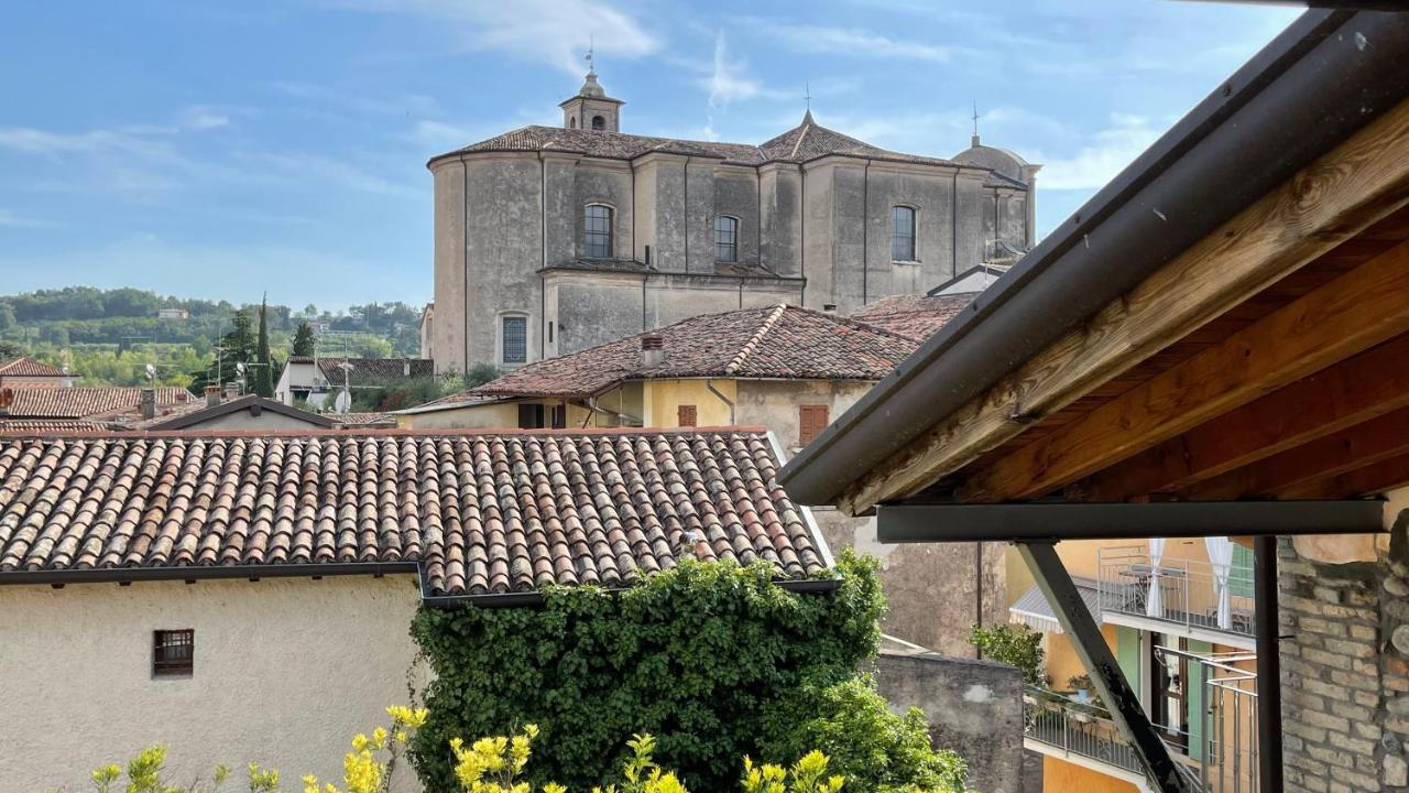 Borgo Dei Sogni Lejlighed San Felice del Benaco Eksteriør billede