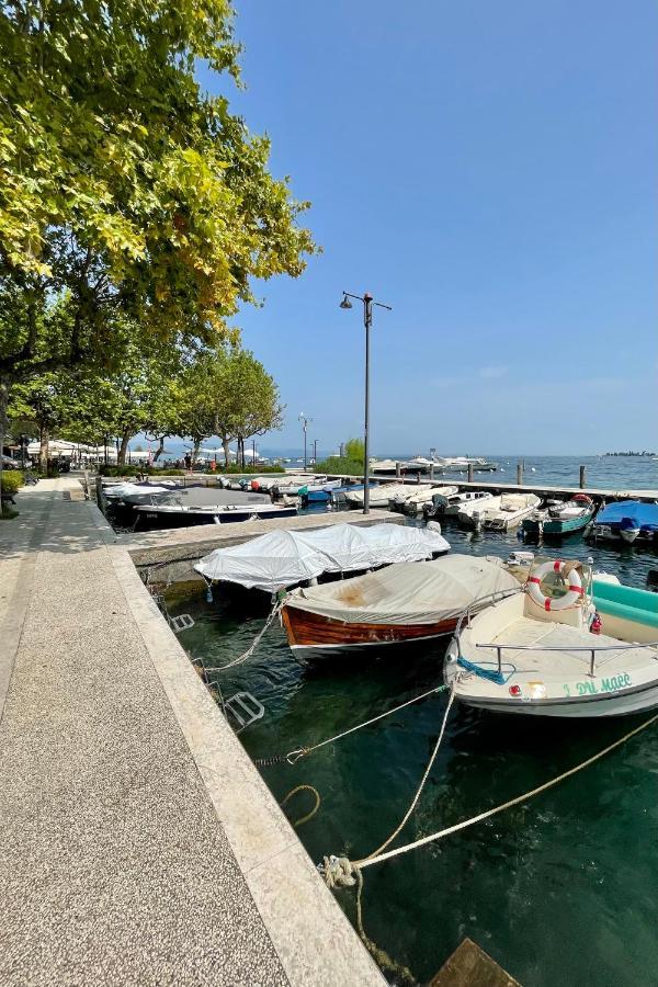 Borgo Dei Sogni Lejlighed San Felice del Benaco Eksteriør billede