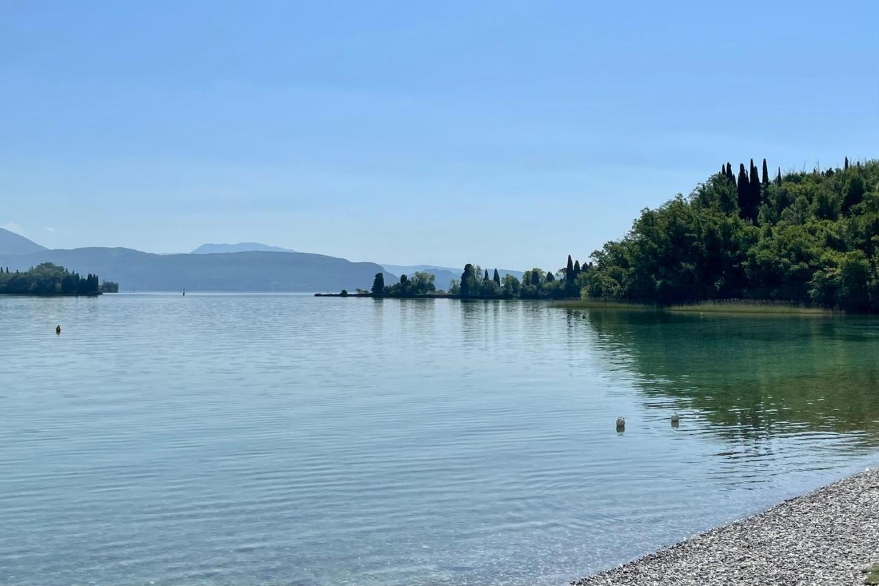 Borgo Dei Sogni Lejlighed San Felice del Benaco Eksteriør billede