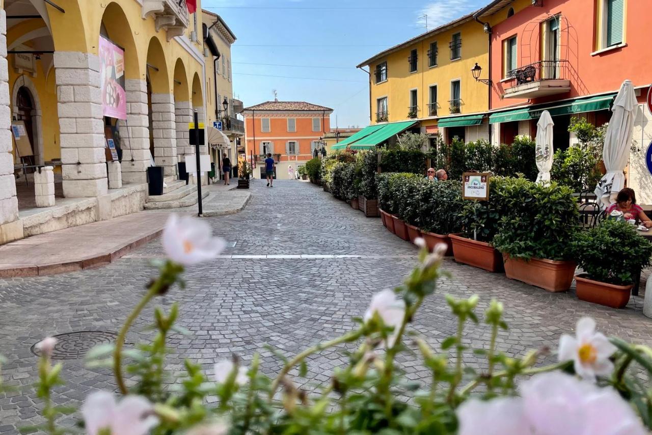 Borgo Dei Sogni Lejlighed San Felice del Benaco Eksteriør billede