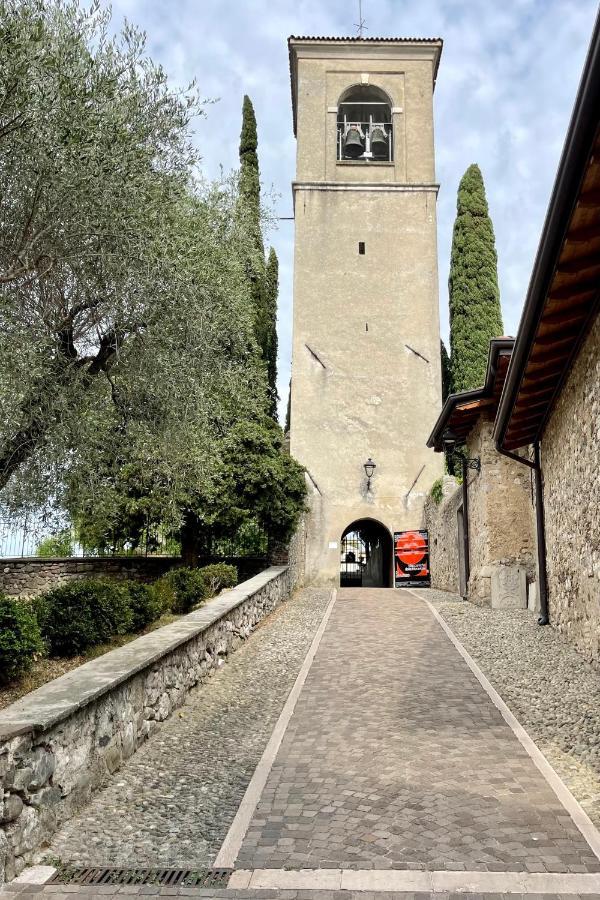 Borgo Dei Sogni Lejlighed San Felice del Benaco Eksteriør billede