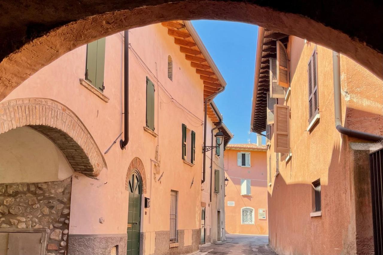 Borgo Dei Sogni Lejlighed San Felice del Benaco Eksteriør billede