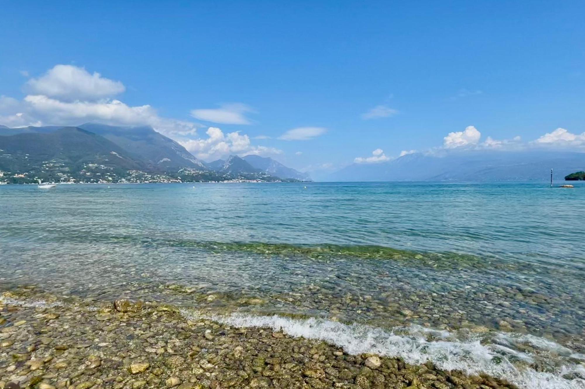 Borgo Dei Sogni Lejlighed San Felice del Benaco Eksteriør billede