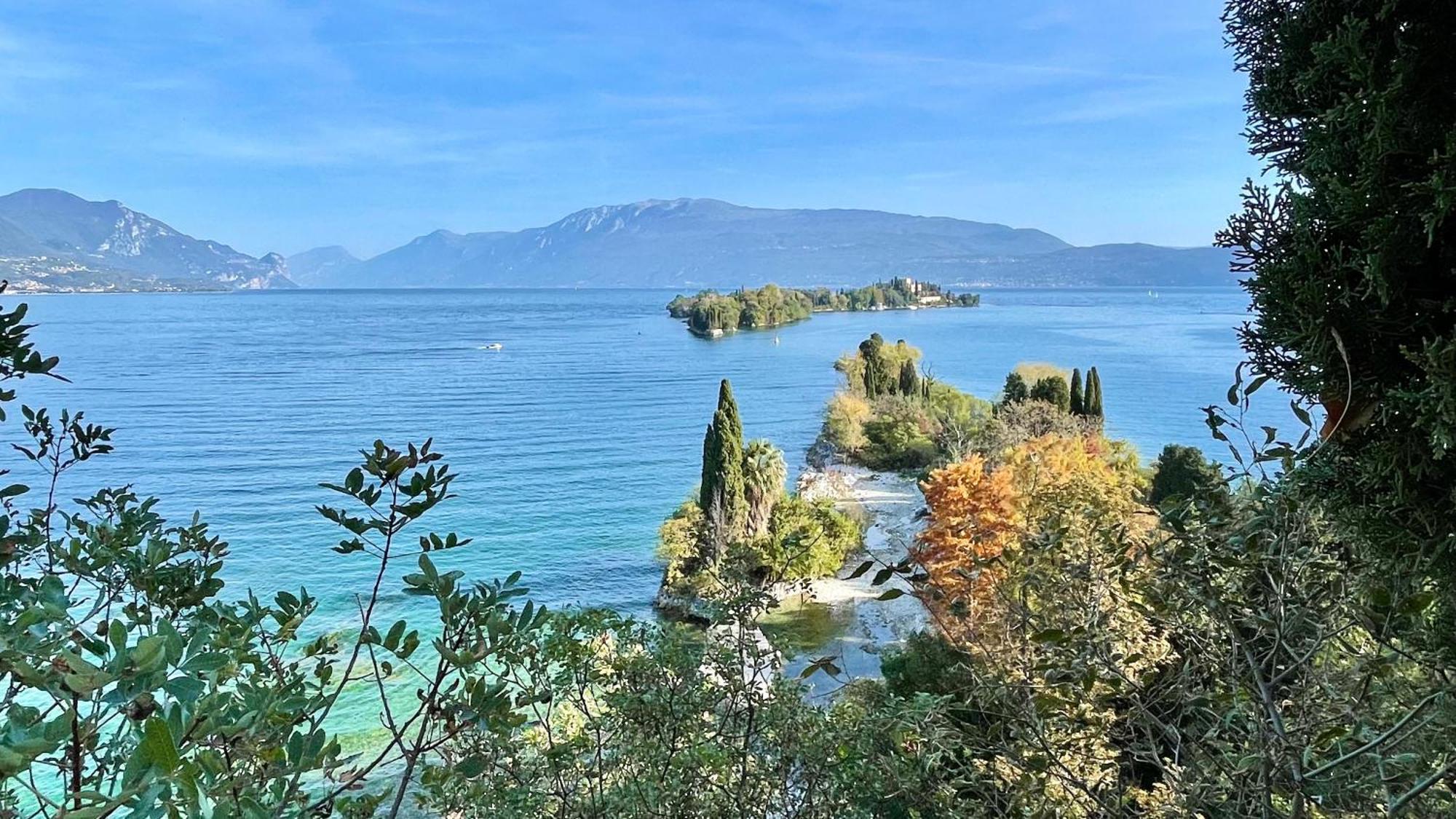 Borgo Dei Sogni Lejlighed San Felice del Benaco Eksteriør billede